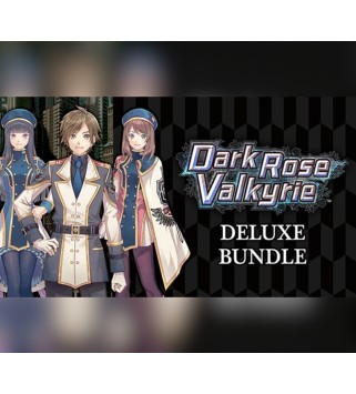 Dark Rose Valkyrie Deluxe Edition Steam Key GLOBAL